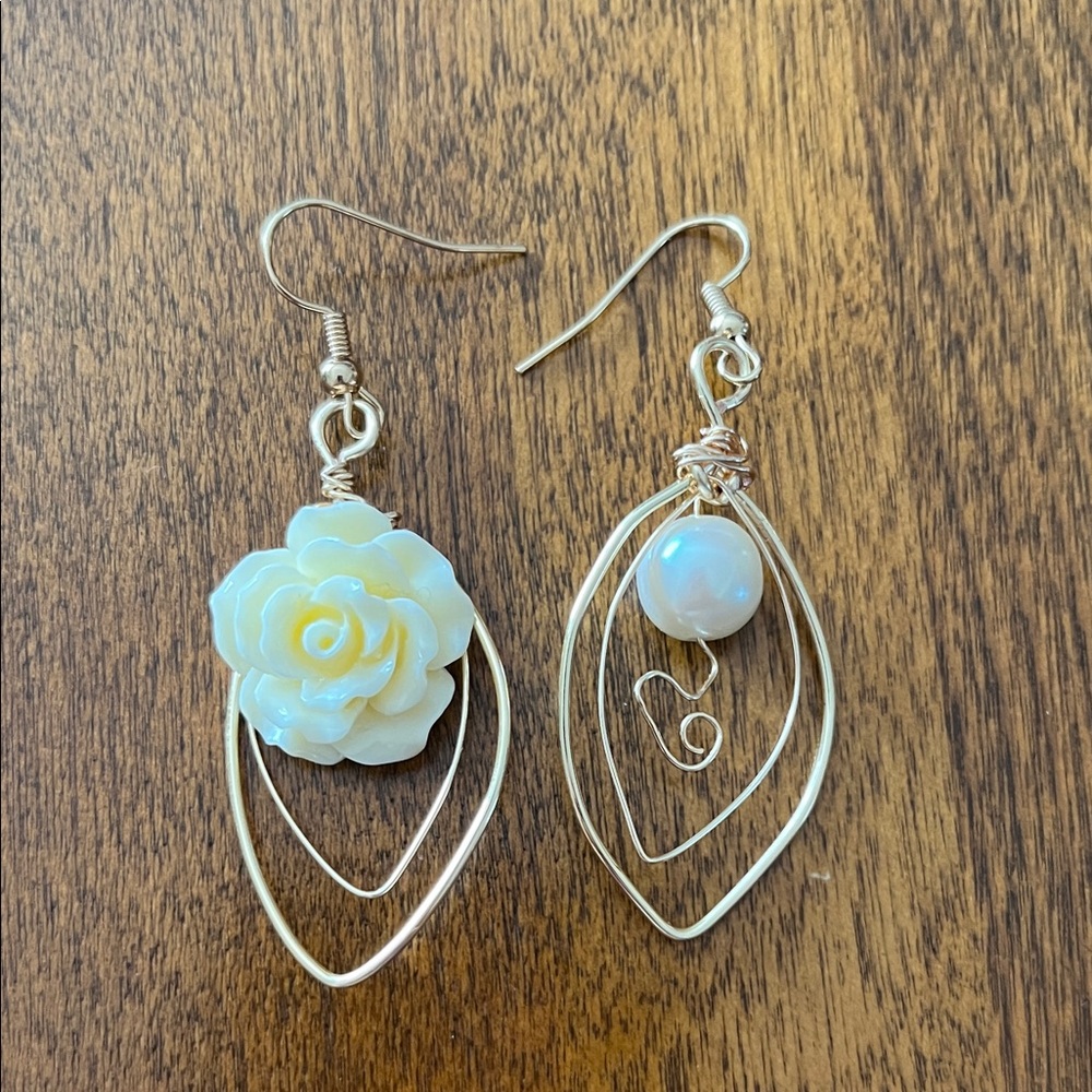 Handcrafted Earrings